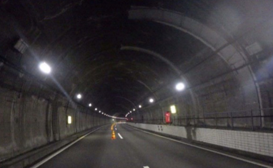 岡谷トンネル