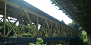 清水谷橋（下り線）